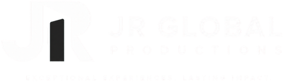 JR Global Productions — Exceptional Experiences. Lasting Impact.